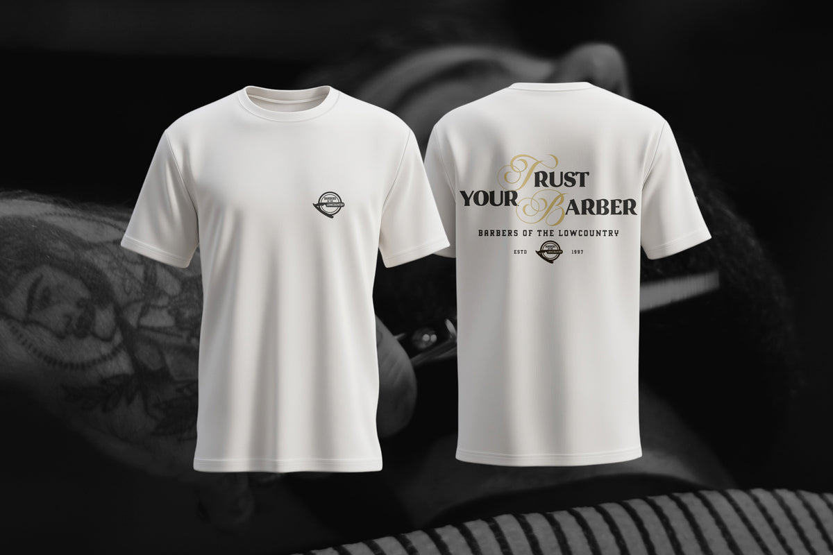 Trust your Barber T-Shirt
