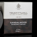 Sandalwood Shaving Cream