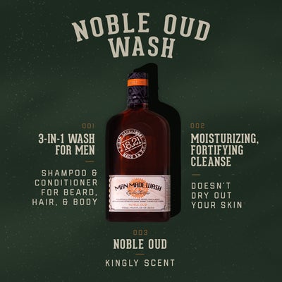 18.21 Man Made Wash