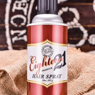 18.21 Hair Spray