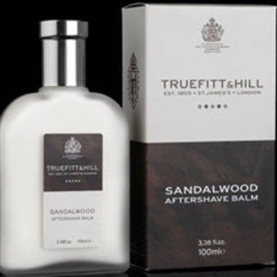 Sandalwood Aftershave Balm