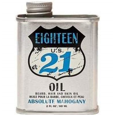 18.21 Beard Oil
