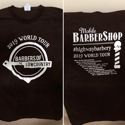 2019 World Tour