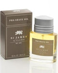 Mandarin & Patchouli PreShave Oil