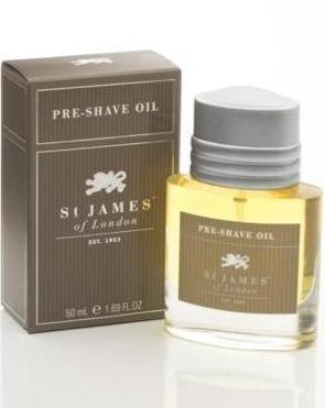 Mandarin & Patchouli PreShave Oil