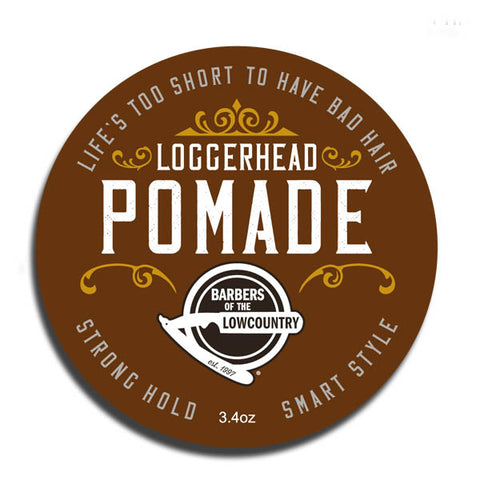 Loggerhead Pomade