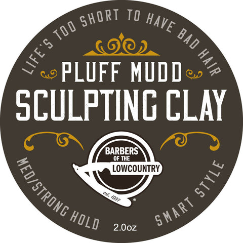 Pluff Mudd Sculpting Clay