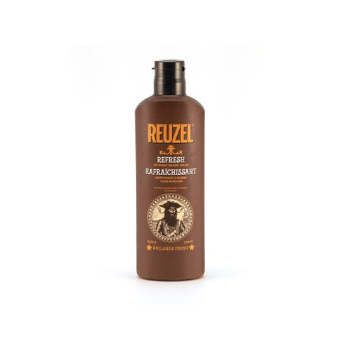 Reuzel Refresh No Rinse Beard wash
