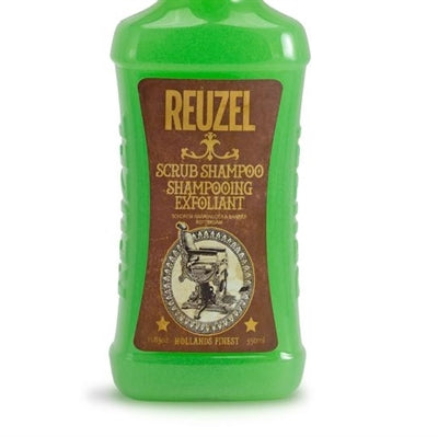 Scrub Shampoo