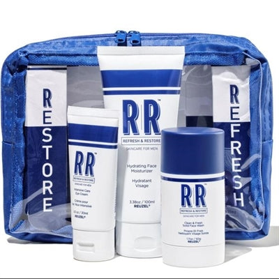 Skin Care Gift Bag Set