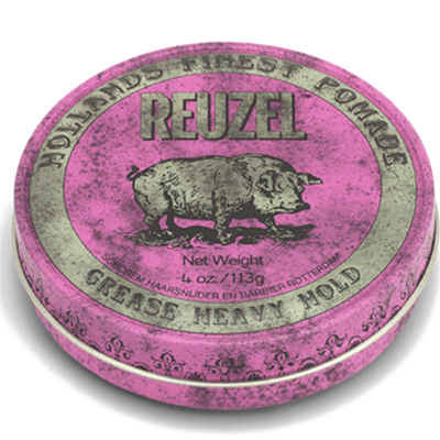 Pink Heavy Grease