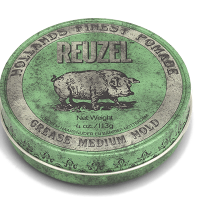 Green Pomade Grease